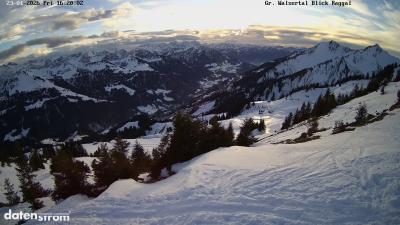 Großes Walsertal – Raggal