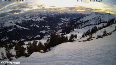 Großes Walsertal – Raggal