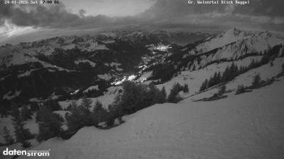 Großes Walsertal – Raggal