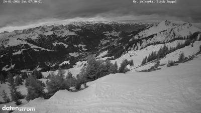 Großes Walsertal – Raggal