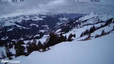 Großes Walsertal – Raggal