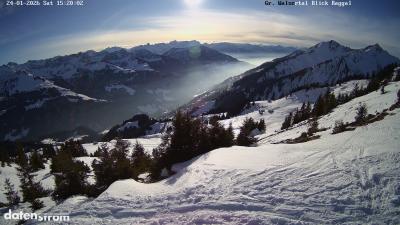 Großes Walsertal – Raggal