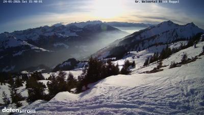 Großes Walsertal – Raggal