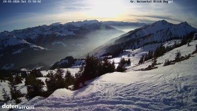Großes Walsertal – Raggal
