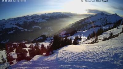 Großes Walsertal – Raggal