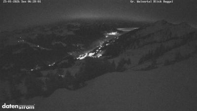 Großes Walsertal – Raggal