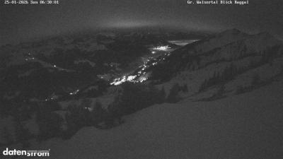 Großes Walsertal – Raggal