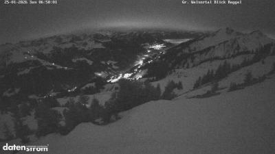 Großes Walsertal – Raggal