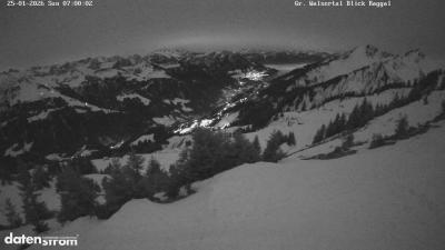 Großes Walsertal – Raggal