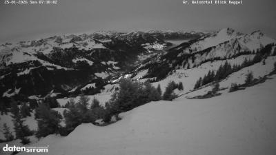 Großes Walsertal – Raggal