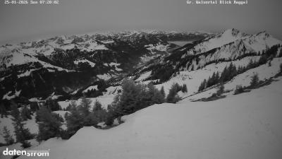 Großes Walsertal – Raggal
