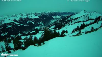 Großes Walsertal – Raggal