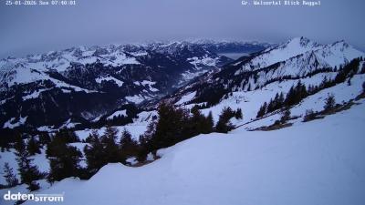 Großes Walsertal – Raggal