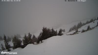 Großes Walsertal – Raggal