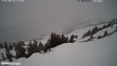 Großes Walsertal – Raggal