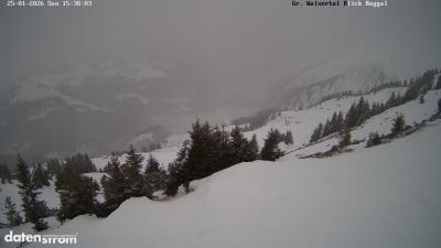 Großes Walsertal – Raggal