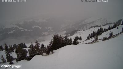 Großes Walsertal – Raggal