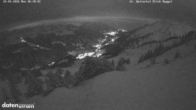 Großes Walsertal – Raggal