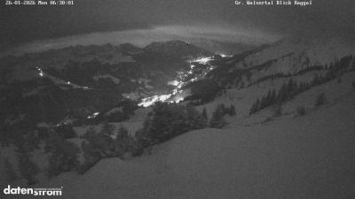 Großes Walsertal – Raggal