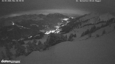 Großes Walsertal – Raggal