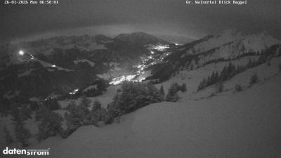 Großes Walsertal – Raggal