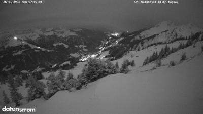 Großes Walsertal – Raggal