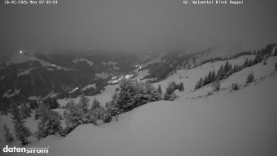 Großes Walsertal – Raggal
