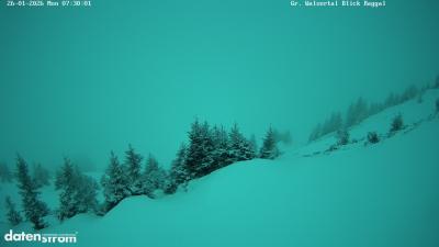 Großes Walsertal – Raggal