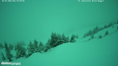 Großes Walsertal – Raggal