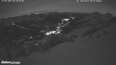 Großes Walsertal – Raggal