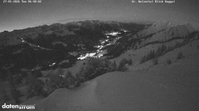 Großes Walsertal – Raggal