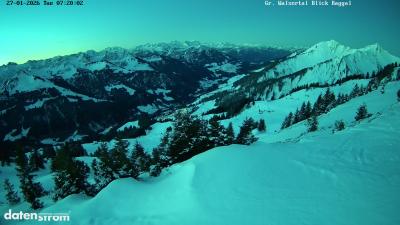 Großes Walsertal – Raggal