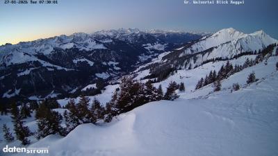 Großes Walsertal – Raggal