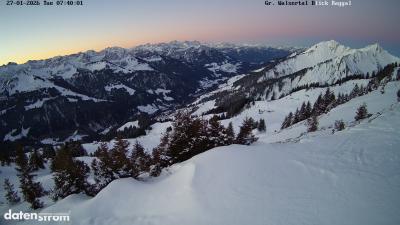 Großes Walsertal – Raggal