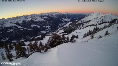 Großes Walsertal – Raggal