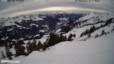 Großes Walsertal – Raggal