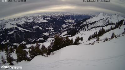 Großes Walsertal – Raggal