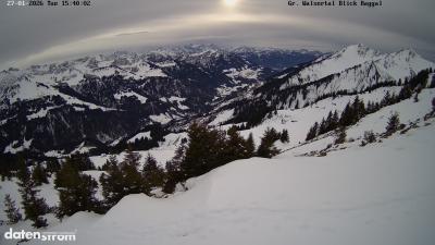 Großes Walsertal – Raggal