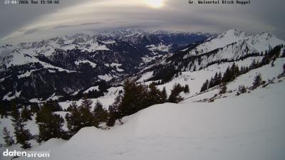 Großes Walsertal – Raggal