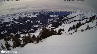 Großes Walsertal – Raggal