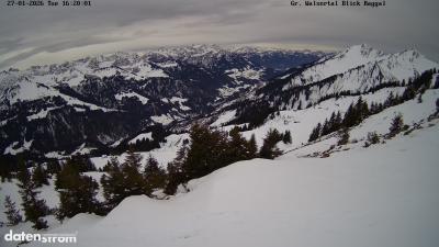 Großes Walsertal – Raggal