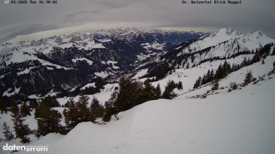 Großes Walsertal – Raggal