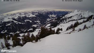 Großes Walsertal – Raggal