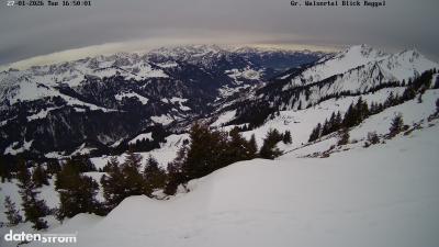 Großes Walsertal – Raggal