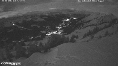 Großes Walsertal – Raggal