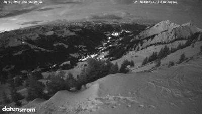 Großes Walsertal – Raggal