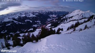 Großes Walsertal – Raggal