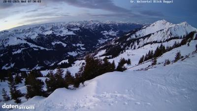 Großes Walsertal – Raggal