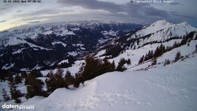 Großes Walsertal – Raggal