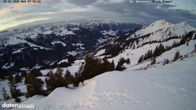Großes Walsertal – Raggal